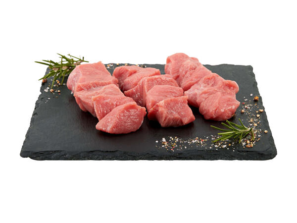 Fondue bourguignonne au veau