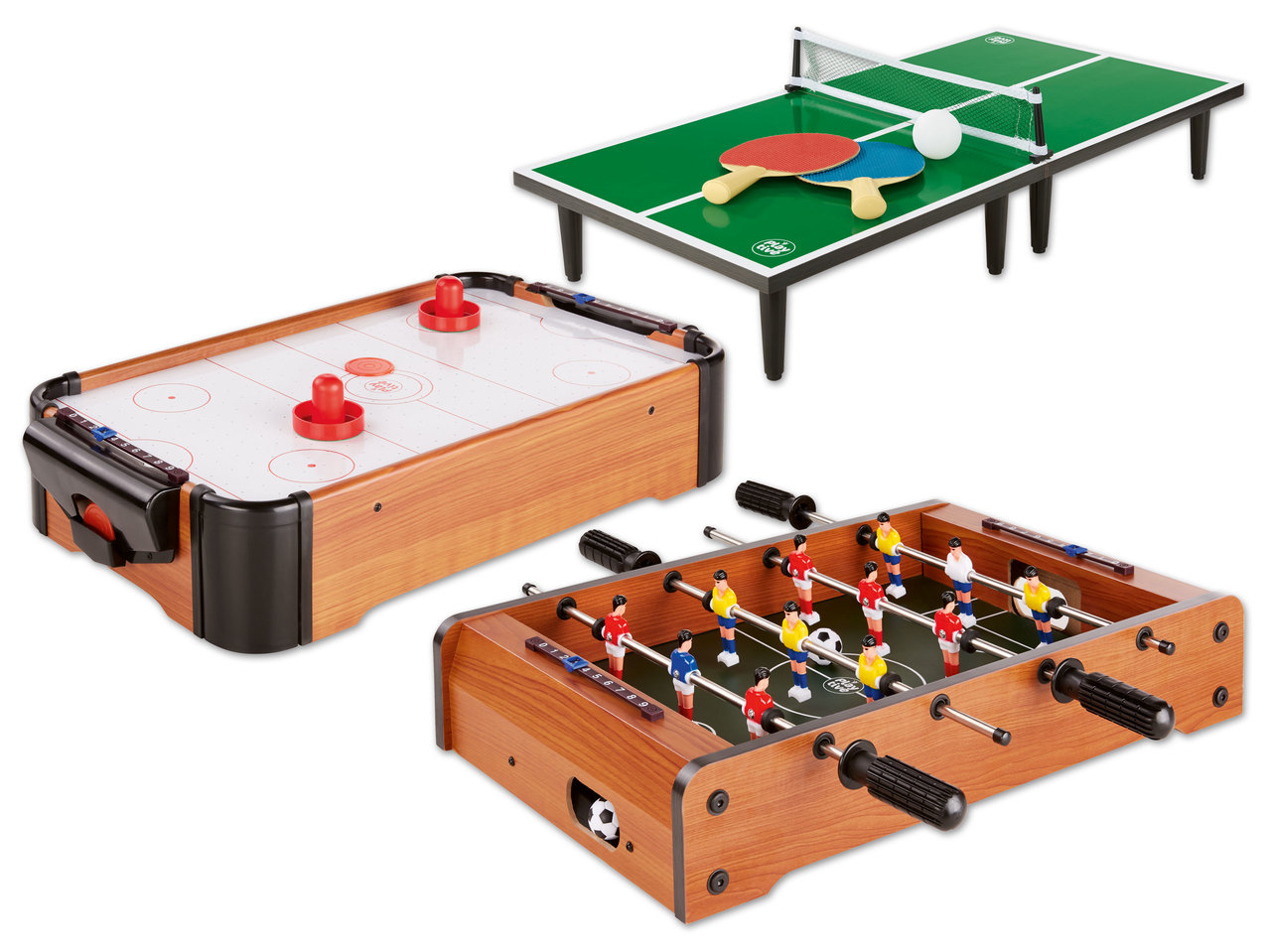 PLAYTIVE JUNIOR(R) Tischspiele