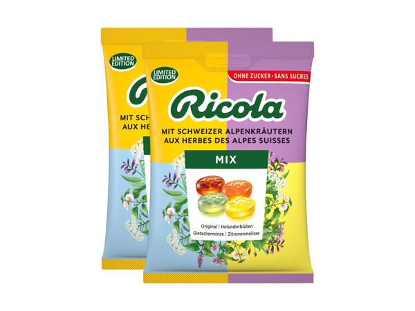 Ricola Bonbons Mix-Beutel