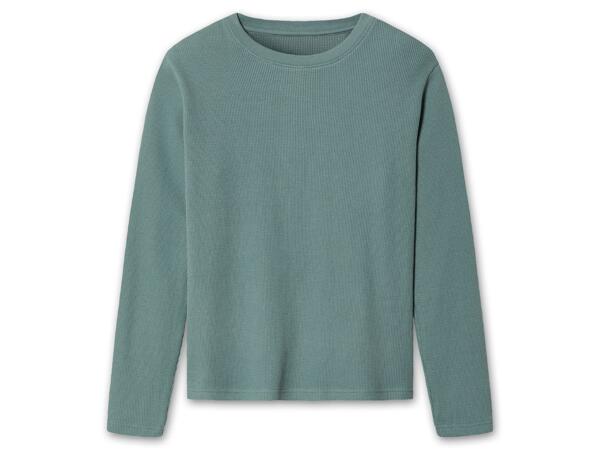 Kinder Langarmshirt