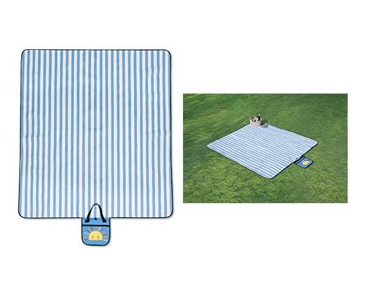 Huntington Home Fold Up Picnic Blanket