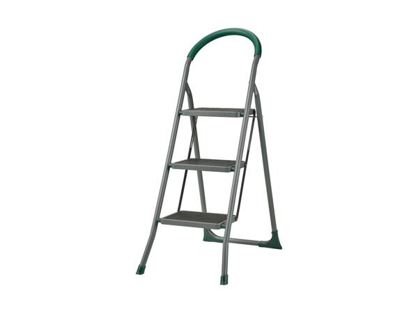 3-Tread Step Ladder