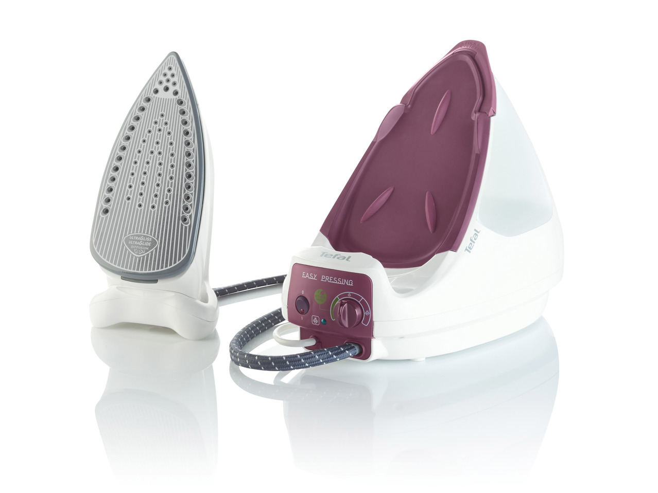 TEFAL 2200W Steam Generator Iron