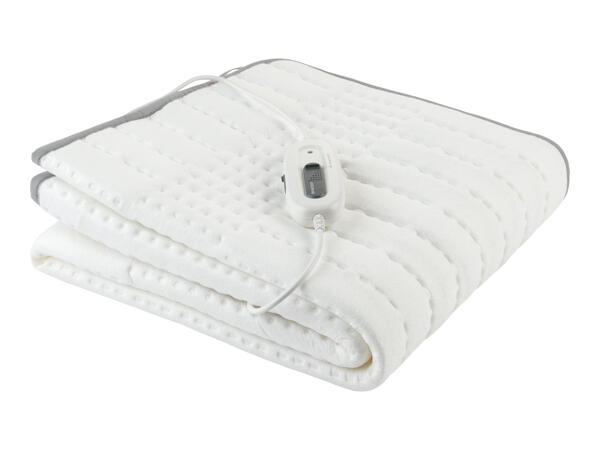 Silvercrest Heated Underblanket