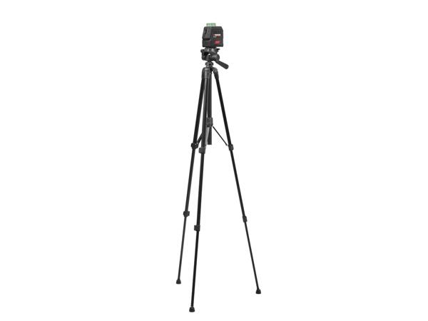Aku křížový liniový laser 4 V