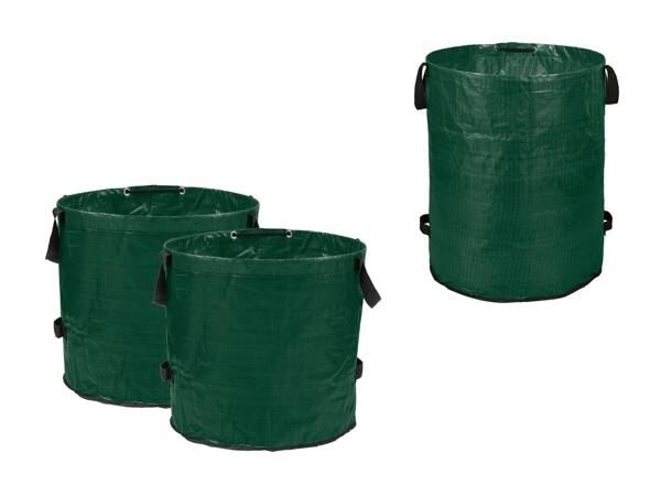Sac à végétaux