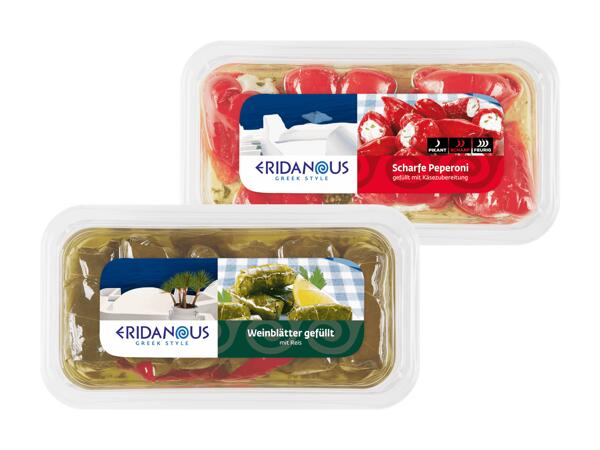 Antipasti in Öl