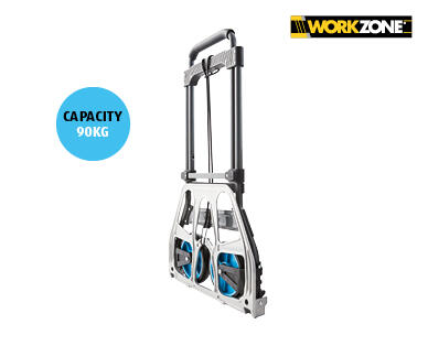 Foldable Hand Truck
