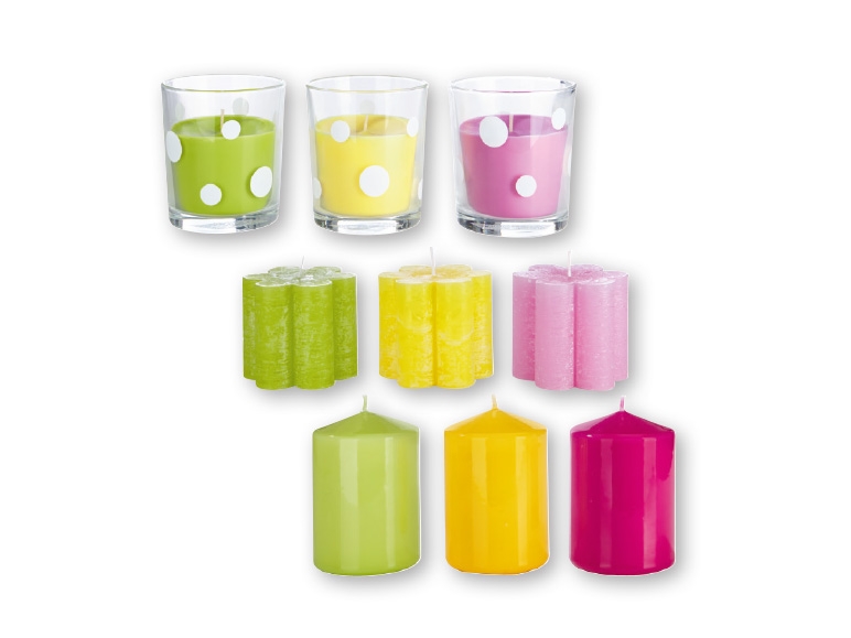 Melinera Scented Candles