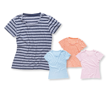 Maglietta da donna BLUE MOTION