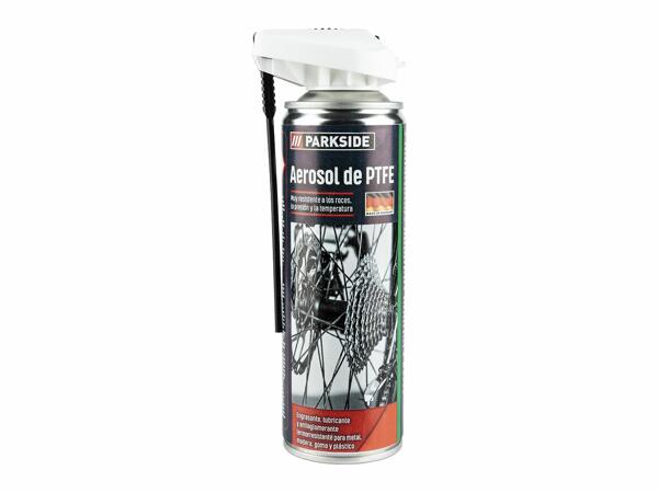 Silicona en spray / Aceite multiusos / Aerosol de PTFE / Grasa de litio