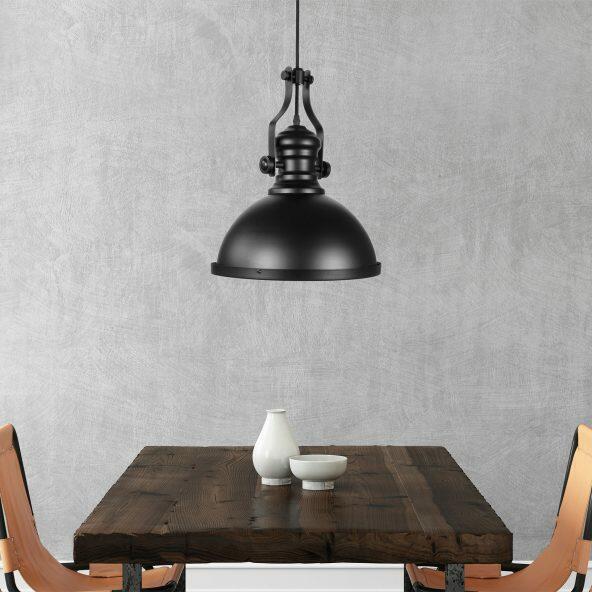 Retro lampe