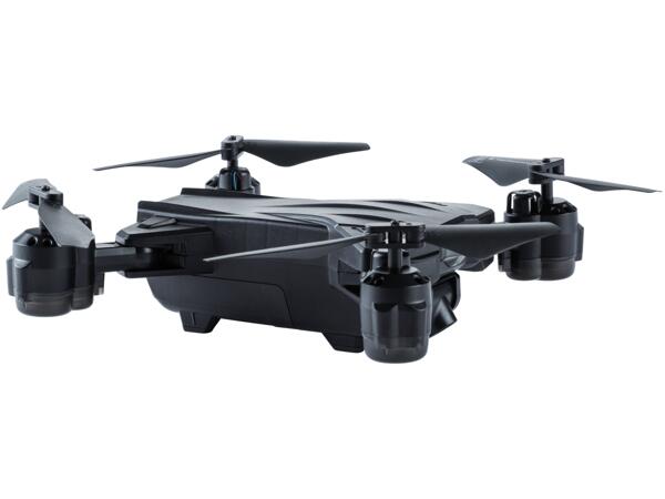 Quadcopter with WiFi Camera