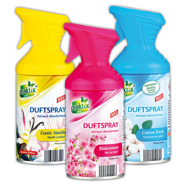 Duftspray