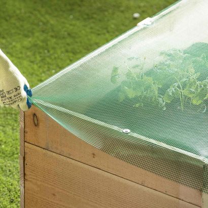 Voile pour le jardin