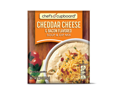Chef's Cupboard Soup & Dip Mix