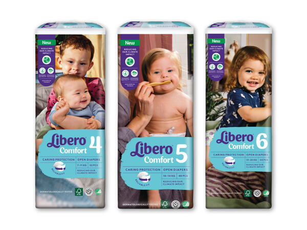 Libero Comfort bleer