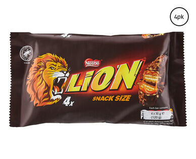 Assorted Nestlé British Bars 120g/138g