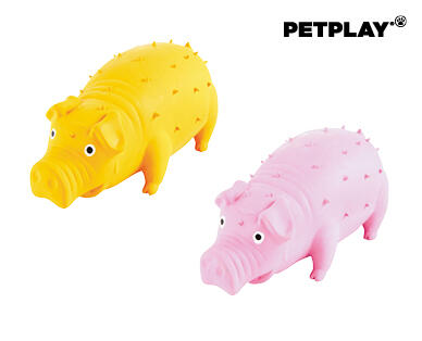 Squeaky Dog Toys