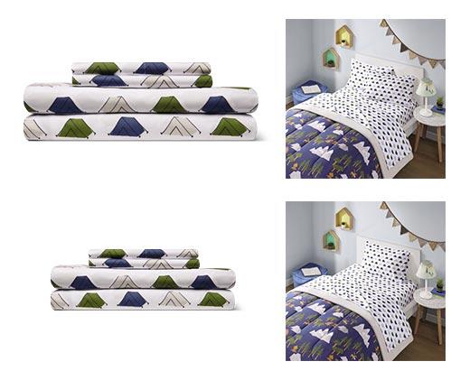 Huntington Home 
 Twin or Full Sheet Set