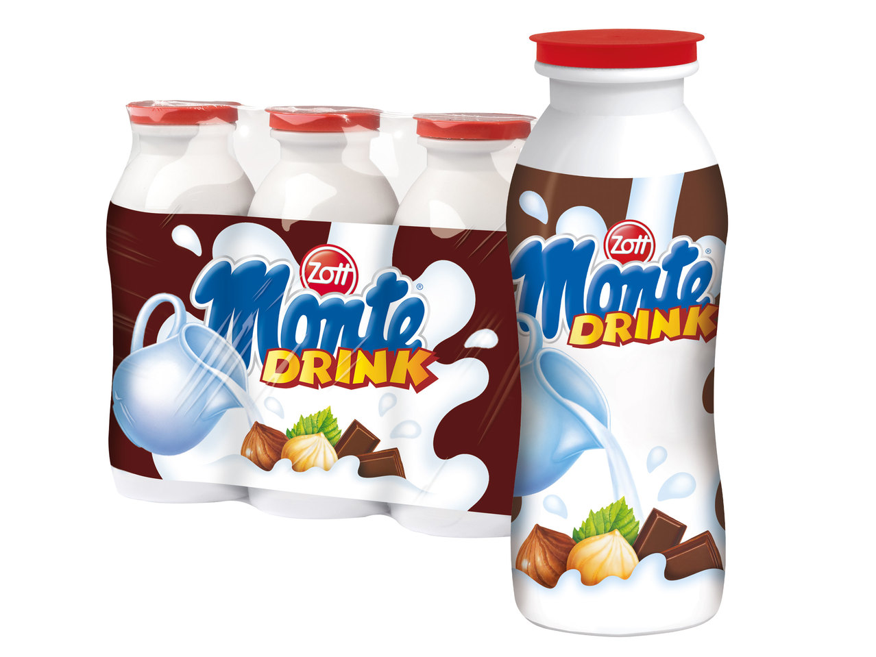 ZOTT Monte Drink