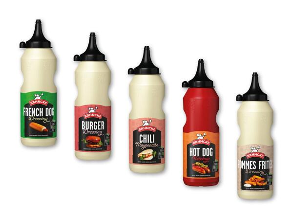 BÄHNCKE Dressing
