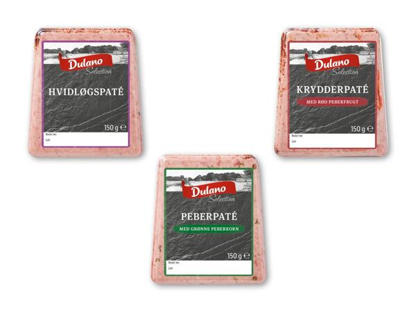 DULANO Belgisk paté