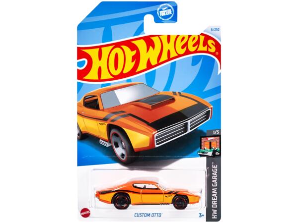 Hot Wheels Toy Car