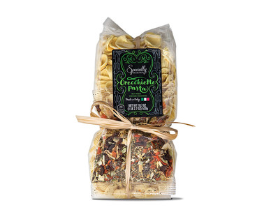 Specially Selected Artisan Pasta With Herbs