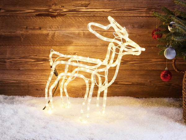 3D Rope Light Figure