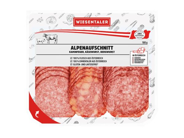 Alpenaufschnitt
