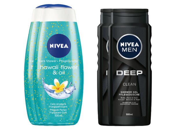 Nivea Dusche Doppelpack