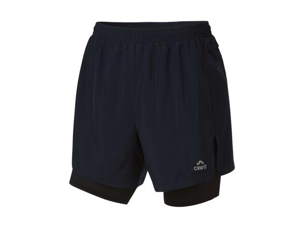CRIVIT(R) Løbetights eller -shorts