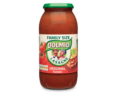 Dolmio Tomato Lasagne Sauce