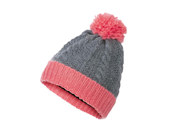 Ladies' Knitted Hat