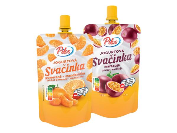JOGURTOVÁ SVAČINKA