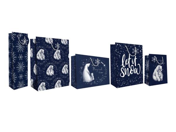 Simply For You Gift Bags - 5 Pack