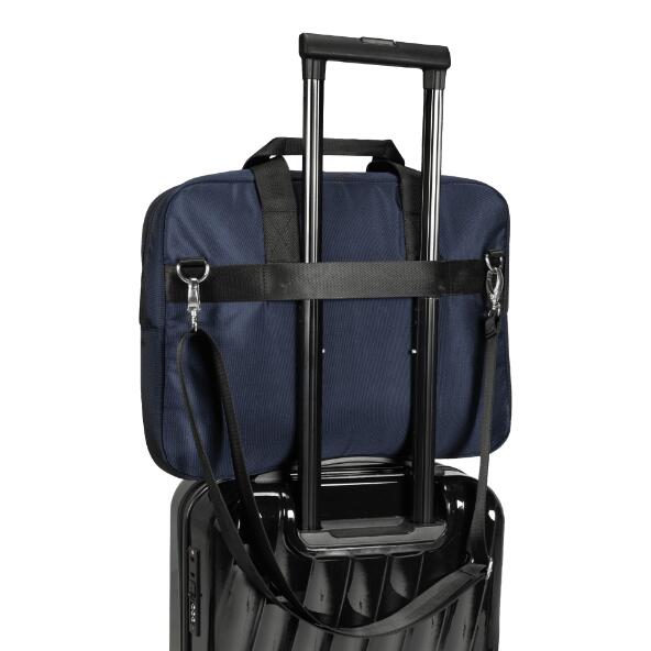 LIVE IN STYLE(R) 				Laptop-Rucksack oder -Tasche