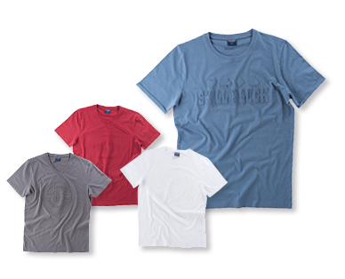 T-shirt pour hommes HANBURY MEN'S FASHION