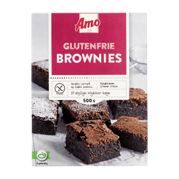 Glutenfri bageblanding
