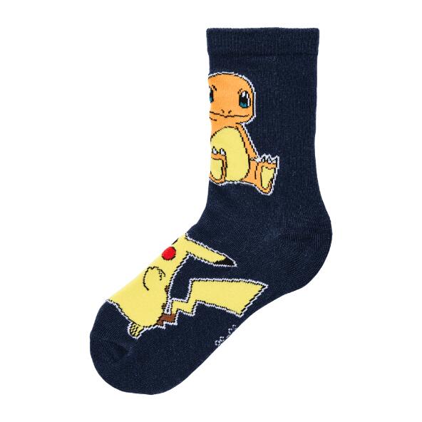 POKÉMON(R) 				Chaussettes, 2 paires