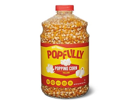 Popfully Yellow Popcorn Kernels