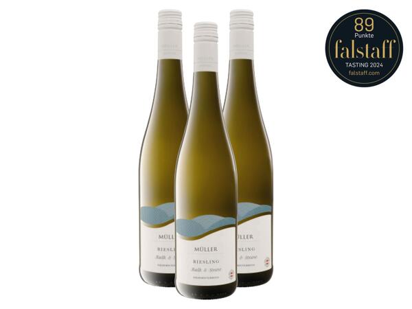 Riesling Kalk & Steine