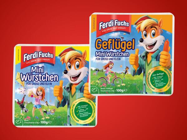 Mini Würstel