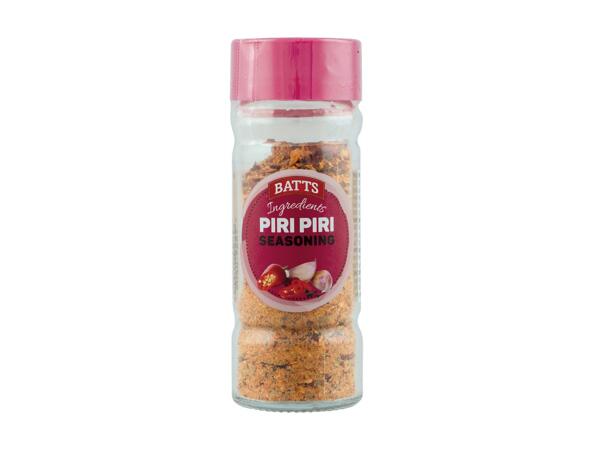Piri Piri Seasoning