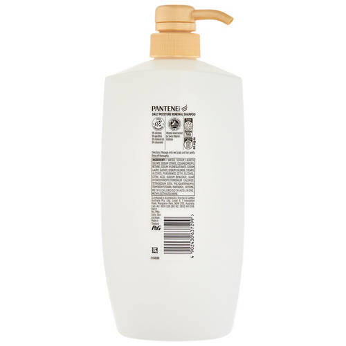 Shampoo or Conditioner 900ml