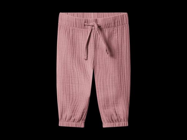 Baby Musselin-Hose