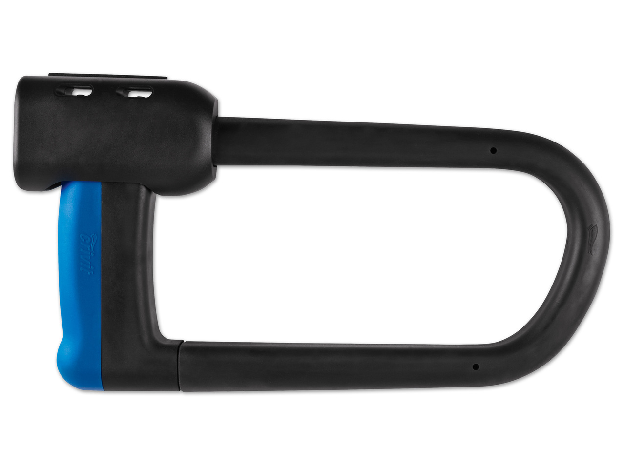 CRIVIT(R) Fahrrad-Bügelschloss
