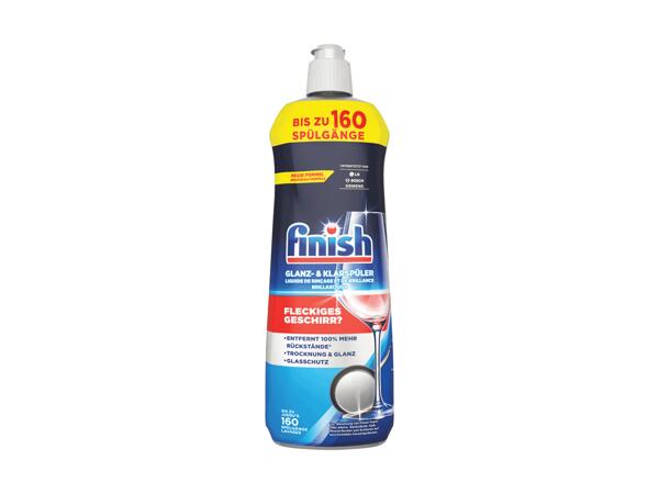 Liquide de rinçage Finish