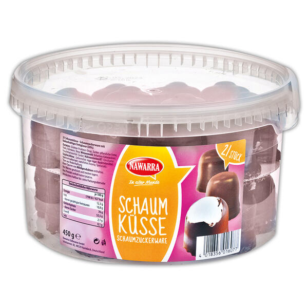 Schaumküsse